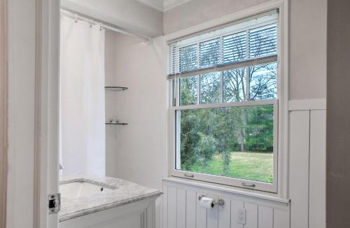 Hendersonville House | Updated Historic House in Peaceful Garden Setting