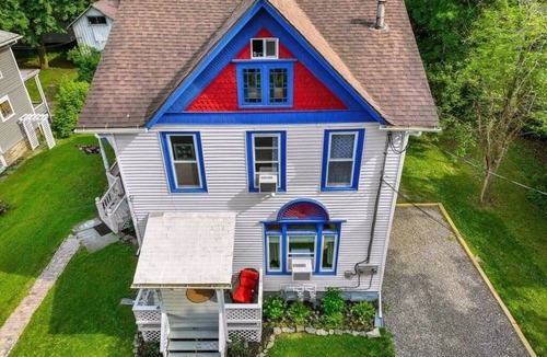 Montour Falls House | Updated Historic Victorian Home