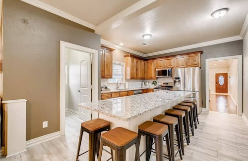 Wylie House | Updated Historical Downtown Home in Wylie