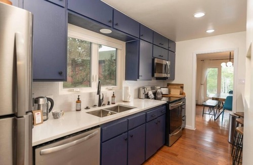 Dillon House | Updated Home in Downtown Dillon Private Hot Tub,