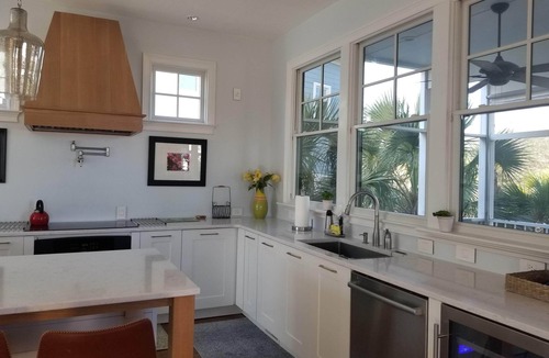 Ocean Point House | Updated Home in Exclusive Gated Ocean Point-Wild Dunes 4 min walk to Beach &Pool