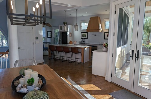 Ocean Point House | Updated Home in Exclusive Gated Ocean Point-Wild Dunes 4 min walk to Beach &Pool
