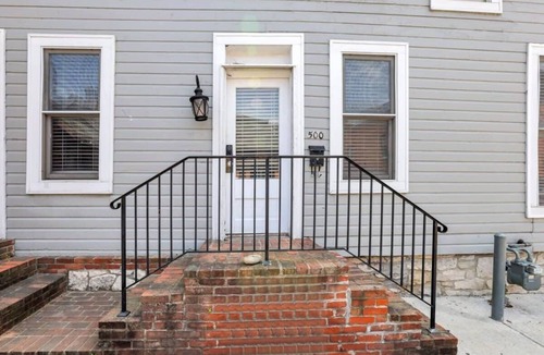 German Village House | Updated Home in German Village - 2BR with Parking!