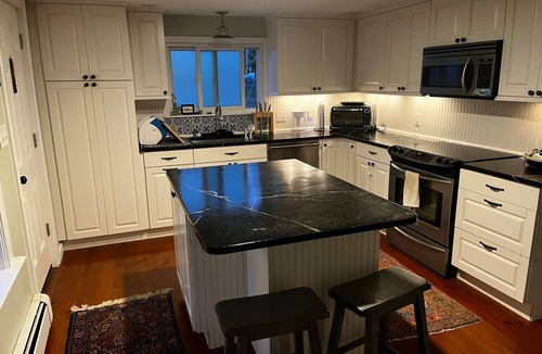 Noank House | Updated Home in Noank Village