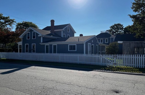 Noank House | Updated Home in Noank Village