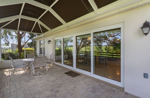 Santo Domingo House | Updated home minutes to golf and townsquare, on burrowing owl & turtle preserve!