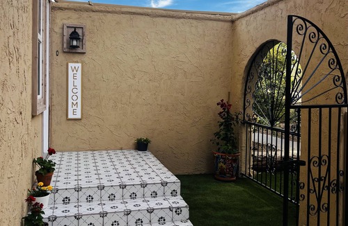 Biggs Field House | Updated home strategically close to everywhere you want in El Paso and Cd Juárez