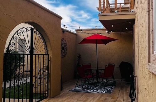 Biggs Field House | Updated home strategically close to everywhere you want in El Paso and Cd Juárez