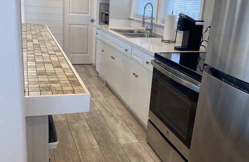 Surfside Beach House | Updated Home