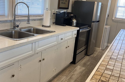 Surfside Beach House | Updated Home