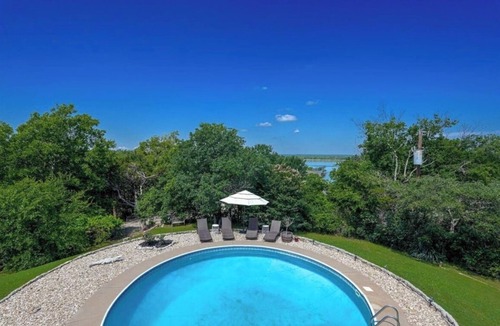 Whitney House | Updated home with Private Pool & Lake View View! Pet Friendly!