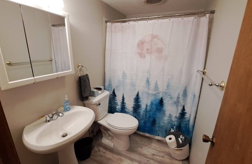 Forest City House | Updated House in Forest City