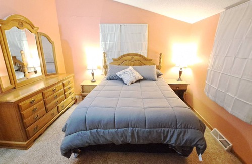 Forest City House | Updated House in Forest City