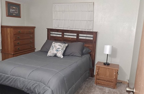 Forest City House | Updated House in Forest City