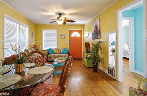 Treasure Island Cottage | Updated Key West Style Cottage