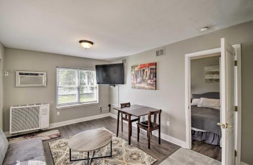 Anchorville House | Updated Lake St Clair Cottage with Shared Amenities