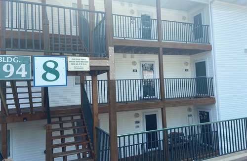 Kaiser Condo | Updated Lakefront Condo 2/2, Amazing Views, Location, Pool, Waterfront Patio!