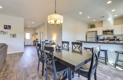 Las Vegas Cottage | Updated Las Vegas House: Patio & Solar Heated Pool