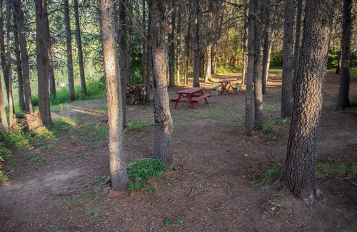 Sagle Apartment | Updated Loft with Waterfront near Sandpoint