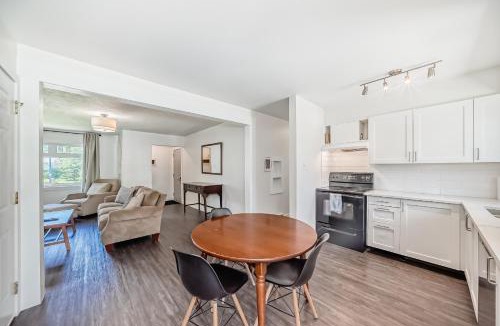 Forest Lawn Apartment | Updated Main Floor Apartment- 2 Bedrooms Plus Office