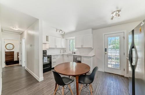 Forest Lawn Apartment | Updated Main Floor Apartment- 2 Bedrooms Plus Office