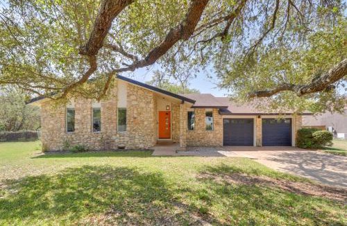 Manchaca House | Updated MCM Hill Country Charmer 14 Mi to Dtwn ATX