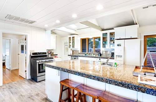 Mendocino House | Updated Mendocino Home - Game Room, Russian Gulch