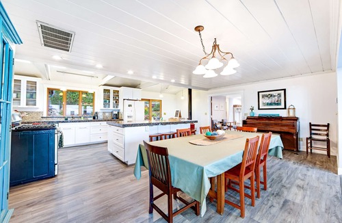 Mendocino House | Updated Mendocino Home - Game Room, Russian Gulch