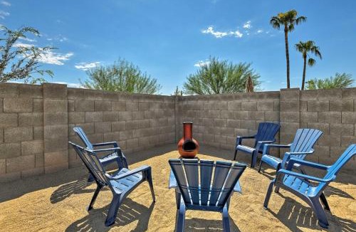 Mira Mesa House | Updated Mesa Home w/Spacious Backyard & Fire Pit!