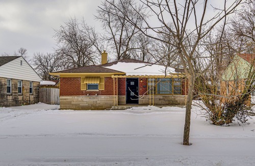 Martindale-Brightwood House | Updated NE Indianapolis Home: Easy I-70 Access!