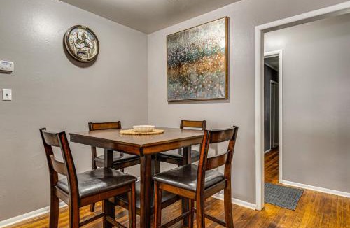 Martindale-Brightwood House | Updated NE Indianapolis Home: Easy I-70 Access!
