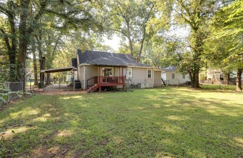 Greenwood House | Updated North Greenwood Cottage < 1 Mi to Dtwn!