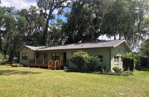 Fort King District House | Updated Ocala Home - Close to WEC, HITS & Downtown