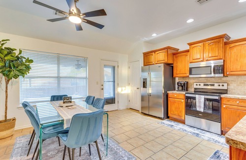 Oklahoma City House | Updated Oklahoma City Home ~ 11 Mi to Bricktown!