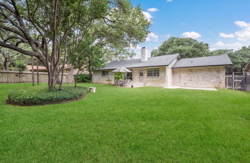 San Antonio House | Updated One Story House Located Close To Seaworld And Six Flags