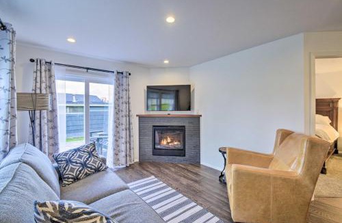 Retsil House | Updated Port Orchard Home, Walk to Waterfront