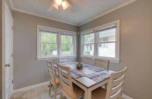 Hopewell House | Updated Retreat Near James River & Dtwn Hopewell!