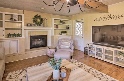 Clodine House | Updated Richmond Escape w/ Pool + Guest House