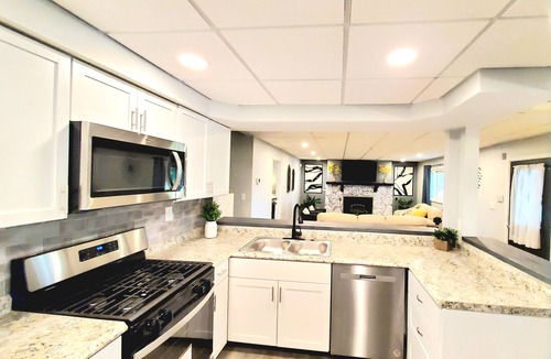 Northfield House | Updated, Spacious, Fully Fenced Yard