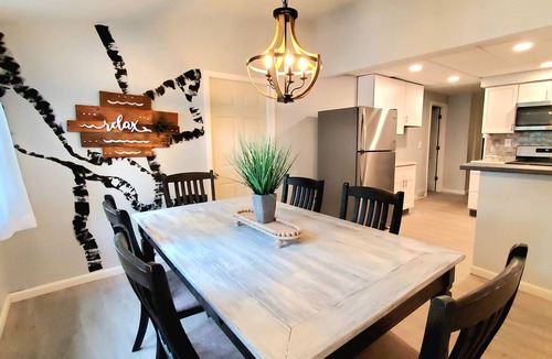 Northfield House | Updated, Spacious, Fully Fenced Yard