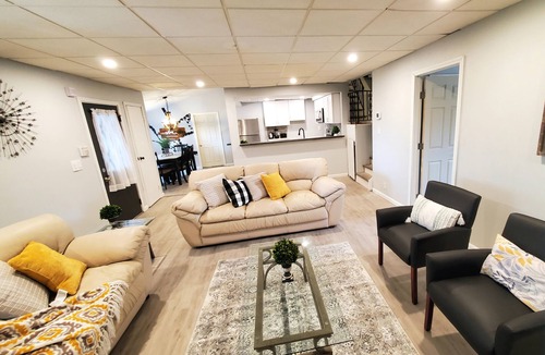 Northfield House | Updated, Spacious, Fully Fenced Yard