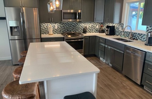 Spokane Valley House | Updated Spacious Home and Hot Tub