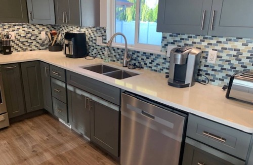 Spokane Valley House | Updated Spacious Home and Hot Tub