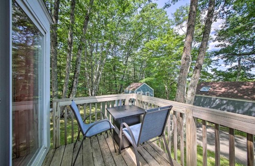 Edgecomb House | Updated Tiny House Walk to Wiscasset Village
