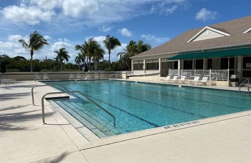 Whitney Beach House | Updated Townhome, Secluded Beach + Pool