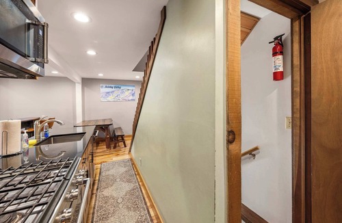 Ellicottville House | Updated townhome - Walk to Holiday Valley