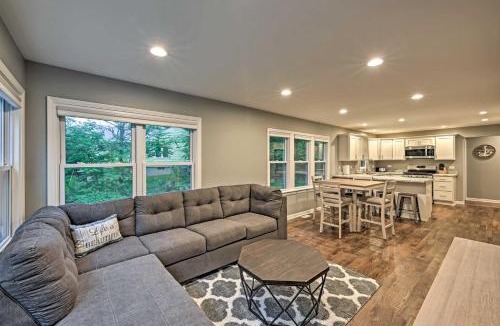 Twin Lakes House | Updated Twin Lakes Cottage, Walk to Lake Mary