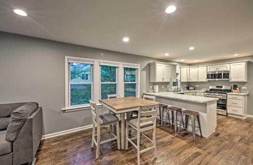 Twin Lakes House | Updated Twin Lakes Cottage, Walk to Lake Mary