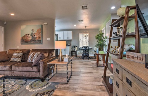 Old East Dallas House | Updated Uptown Dallas House - 2 Miles to Downtown!