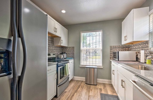 Old East Dallas House | Updated Uptown Dallas House - 2 Miles to Downtown!
